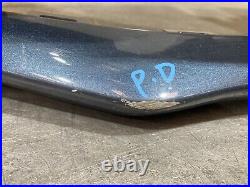 Ford Focus Front Bumper 2018 On Jx7b17757a Genuine Wb-416