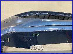 Ford Focus Front Bumper 2018 On Jx7b17757a Genuine Wb-416