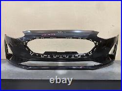 Ford Focus Front Bumper 2018 On Jx7b17757a Genuine Wb-453