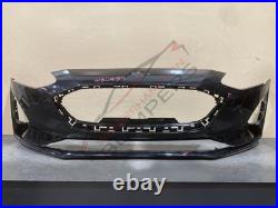 Ford Focus Front Bumper 2018 On Jx7b17757a Genuine Wb-453 Ford Focus Front Bumper 2018 On Jx7b17757a Genuine Wb-453