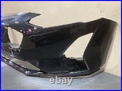 Ford Focus Front Bumper 2018 On Jx7b17757a Genuine Wb-453