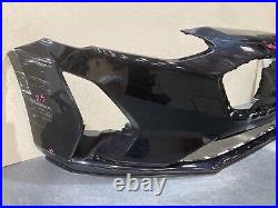 Ford Focus Front Bumper 2018 On Jx7b17757a Genuine Wb-453