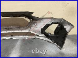 Ford Focus Front Bumper 2018 On Jx7b17757a Genuine Wb-453 Ford Focus Front Bumper 2018 On Jx7b17757a Genuine Wb-453