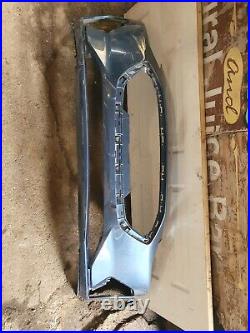 Ford Focus Front Bumper 2018 On P/n Jx7b17757a Genuine Ford