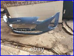 Ford Focus Front Bumper 2018 On P/n Jx7b17757a Genuine Ford