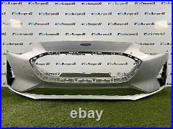 Ford Focus Front Bumper 2018 On P/n Jx7b17757a Genuine Ford Part Ll8e