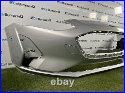 Ford Focus Front Bumper 2018 On P/n Jx7b17757a Genuine Ford Part Ll8e