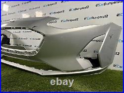 Ford Focus Front Bumper 2018 On P/n Jx7b17757a Genuine Ford Part Ll8e