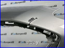 Ford Focus Front Bumper 2018 On P/n Jx7b17757a Genuine Ford Part Ll8e