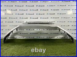 Ford Focus Front Bumper 2018 On P/n Jx7b17757a Genuine Ford Part Ll8e