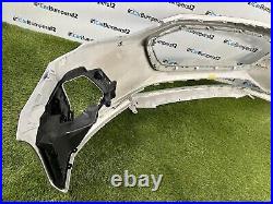 Ford Focus Front Bumper 2018 On P/n Jx7b17757a Genuine Ford Part Ll8e