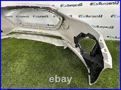 Ford Focus Front Bumper 2018 On P/n Jx7b17757a Genuine Ford Part Ll8e