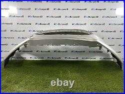 Ford Focus Front Bumper 2018 On P/n Jx7b17757a Genuine Ford Part Lr15a
