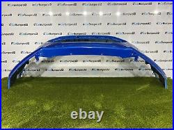 Ford Focus Front Bumper 2018 On P/n Jx7b17757a Genuine Ford Part M52