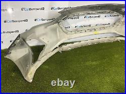 Ford Focus Front Bumper 2018 On P/n Jx7b17757a Genuine Ford Part We25