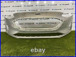Ford Focus Front Bumper 2018 On P/n Jx7b17757a Genuine Ford Part Wf52