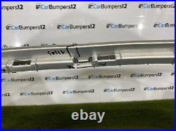 Ford Focus Front Bumper 2018 On P/n Jx7b17757a Genuine Ford Part Wf52