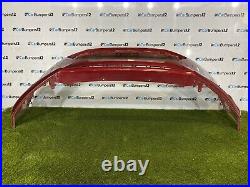 Ford Focus Front Bumper 2018 On P/n Jx7b17757a Genuine Ford Part Wf74