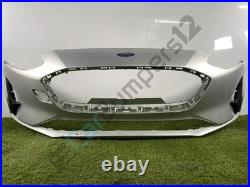 Ford Focus Front Bumper 2018 Onwards Genuine Ford Part Jx7b17757a Ford Focus Front Bumper 2018 Onwards Genuine Ford Part Jx7b17757a