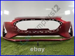 Ford Focus Front Bumper 2018 Onwards Genuine Ford Part Jx7b17757a