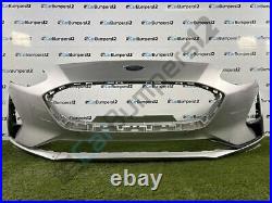 Ford Focus Front Bumper 2018 Onwards Genuine Ford Part Jx7b17757a