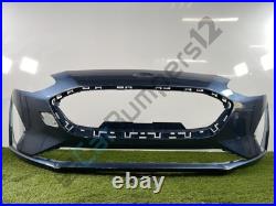 Ford Focus Front Bumper 2018 Onwards Genuine Ford Part Jx7b17757a Ford Focus Front Bumper 2018 Onwards Genuine Ford Part Jx7b17757a