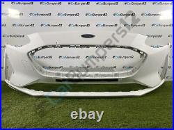 Ford Focus Front Bumper 2018 Onwards Genuine Ford Part Jx7b17757a