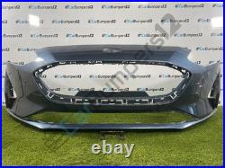 Ford Focus Front Bumper 2018 Onwards Genuine Ford Part Jx7b17757a Ford Focus Front Bumper 2018 Onwards Genuine Ford Part Jx7b17757a