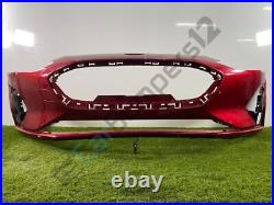 Ford Focus Front Bumper 2018 Onwards Genuine Ford Part Jx7b17757a