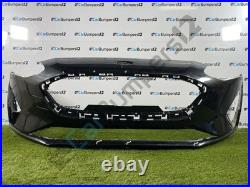Ford Focus Front Bumper 2018 Onwards Genuine Ford Part Jx7b17757a Ford Focus Front Bumper 2018 Onwards Genuine Ford Part Jx7b17757a