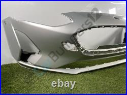 Ford Focus Front Bumper 2018 Onwards Genuine Ford Part Jx7b17757a Ford Focus Front Bumper 2018 Onwards Genuine Ford Part Jx7b17757a