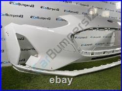 Ford Focus Front Bumper 2018 Onwards Genuine Ford Part Jx7b17757a