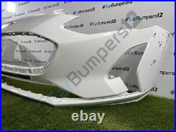 Ford Focus Front Bumper 2018 Onwards Genuine Ford Part Jx7b17757a