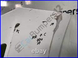 Ford Focus Front Bumper 2018 Onwards Genuine Ford Part Jx7b17757a