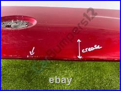 Ford Focus Front Bumper 2018 Onwards Genuine Ford Part Jx7b17757a