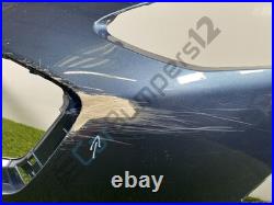 Ford Focus Front Bumper 2018 Onwards Genuine Ford Part Jx7b17757a Ford Focus Front Bumper 2018 Onwards Genuine Ford Part Jx7b17757a