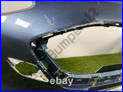 Ford Focus Front Bumper 2018 Onwards Genuine Ford Part Jx7b17757a Ford Focus Front Bumper 2018 Onwards Genuine Ford Part Jx7b17757a