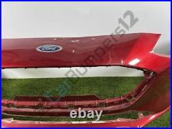 Ford Focus Front Bumper 2018 Onwards Genuine Ford Part Jx7b17757a