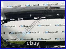Ford Focus Front Bumper 2018 Onwards Genuine Ford Part Jx7b17757a Ford Focus Front Bumper 2018 Onwards Genuine Ford Part Jx7b17757a