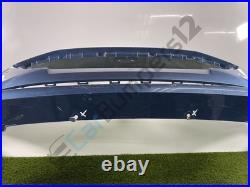 Ford Focus Front Bumper 2018 Onwards Genuine Ford Part Jx7b17757a Ford Focus Front Bumper 2018 Onwards Genuine Ford Part Jx7b17757a