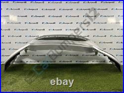 Ford Focus Front Bumper 2018 Onwards Genuine Ford Part Jx7b17757a