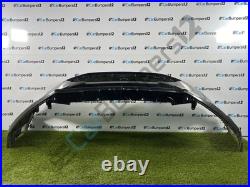 Ford Focus Front Bumper 2018 Onwards Genuine Ford Part Jx7b17757a Ford Focus Front Bumper 2018 Onwards Genuine Ford Part Jx7b17757a