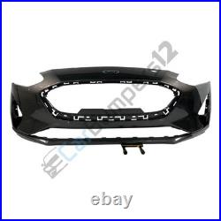 Ford Focus Front Bumper 2018 Onwards Genuine Jx7b17757a