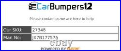 Ford Focus Front Bumper 2018 Onwards Genuine Jx7b17757a