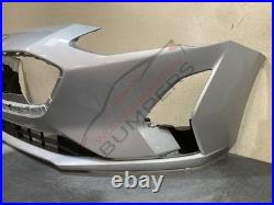Ford Focus Front Bumper 2018 Onwards Jx7b-17k945-a1 Genuine Wb-496 Ford Focus Front Bumper 2018 Onwards Jx7b-17k945-a1 Genuine Wb-496