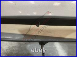 Ford Focus Front Bumper 2018 Onwards Jx7b-17k945-a1 Genuine Wb-496 Ford Focus Front Bumper 2018 Onwards Jx7b-17k945-a1 Genuine Wb-496