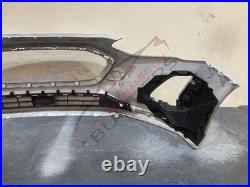 Ford Focus Front Bumper 2018 Onwards Jx7b-17k945-a1 Genuine Wb-496 Ford Focus Front Bumper 2018 Onwards Jx7b-17k945-a1 Genuine Wb-496
