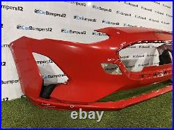 Ford Focus Front Bumper 2018 Onwards Jx7b17757a Genuine Ford Part Wd24