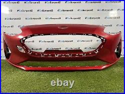 Ford Focus Front Bumper 2018 Onwards Jx7b17757a Genuine Ford Part -rr0e