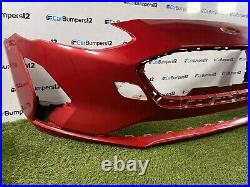 Ford Focus Front Bumper 2018 Onwards Jx7b17757a Genuine Ford Part -rr0e